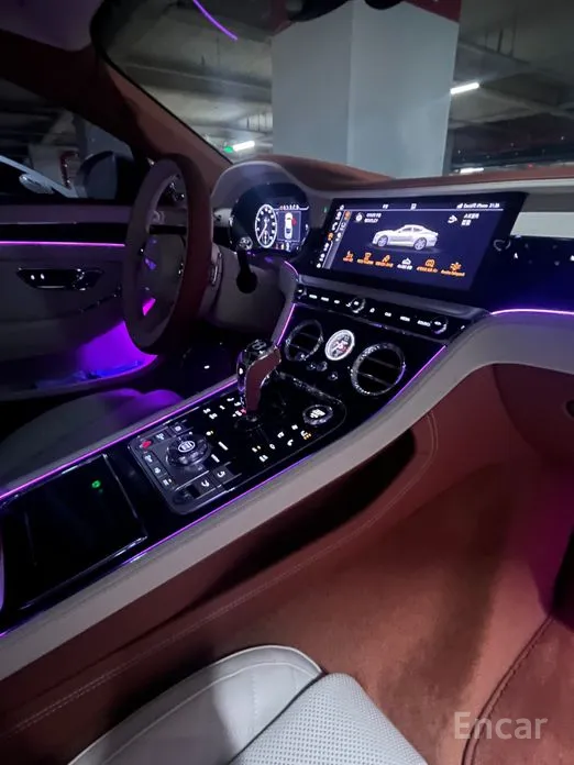 Bentley Continental GT 2018 4.0 GT Azure