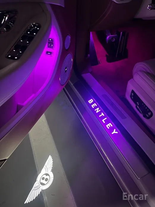 Bentley Continental GT 2018 4.0 GT Azure