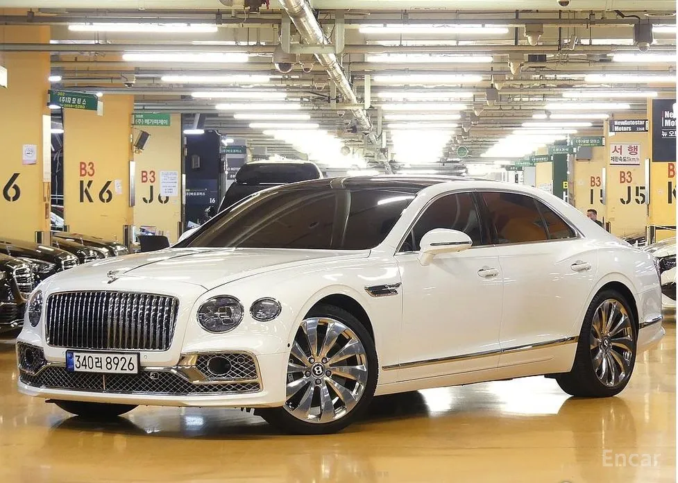 Bentley Flying Spur 2020 4.0