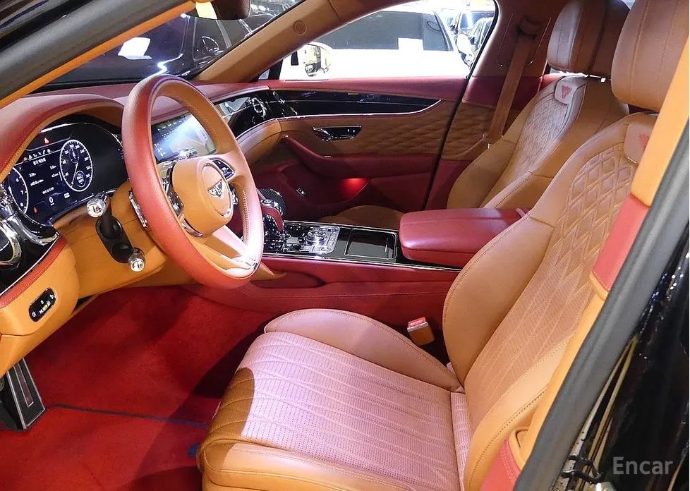 Bentley Flying Spur 2020 4.0