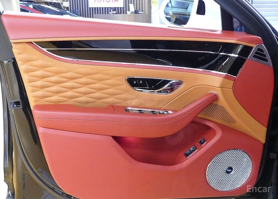 Bentley Flying Spur 2020 4.0