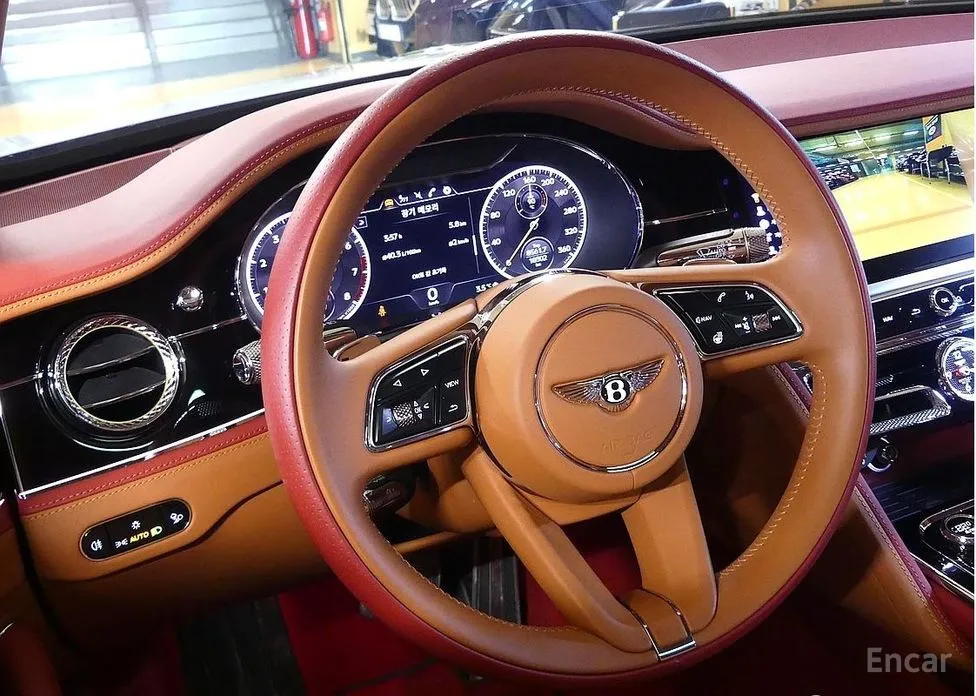 Bentley Flying Spur 2020 4.0