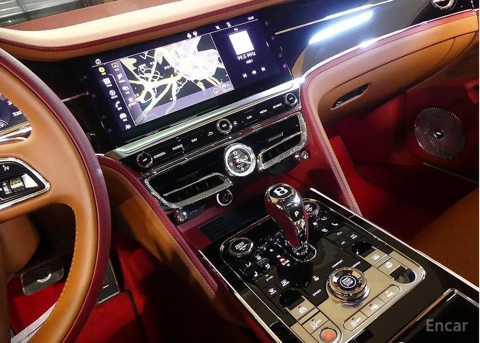 Bentley Flying Spur 2020 4.0