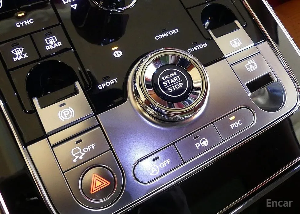 Bentley Flying Spur 2020 4.0