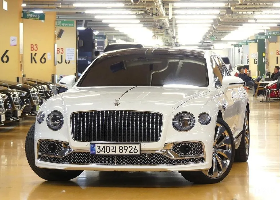 Bentley Flying Spur 2020 4.0