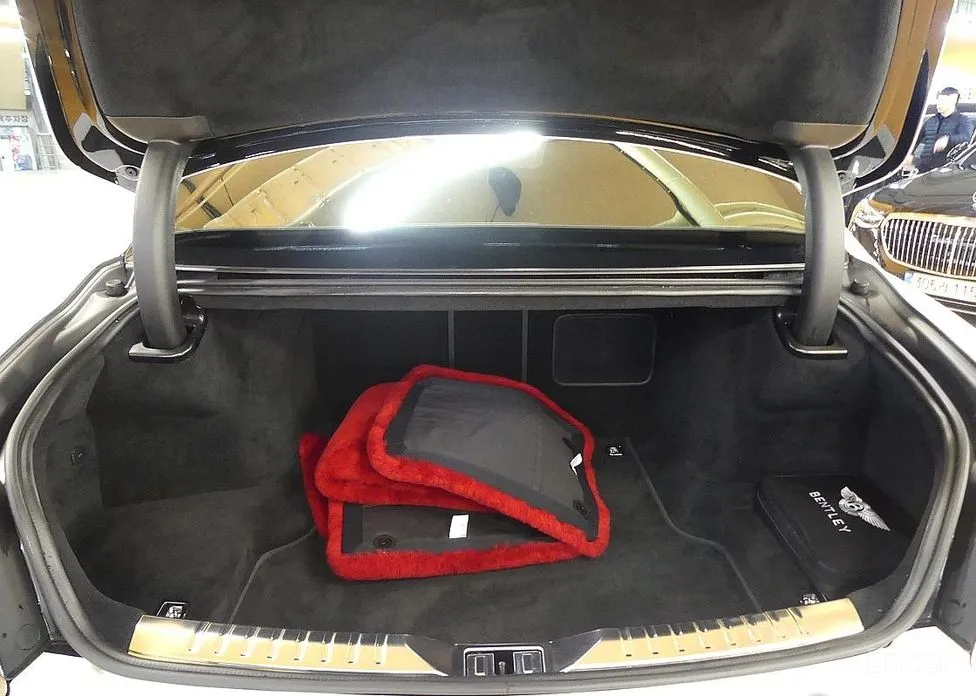 Bentley Flying Spur 2020 4.0