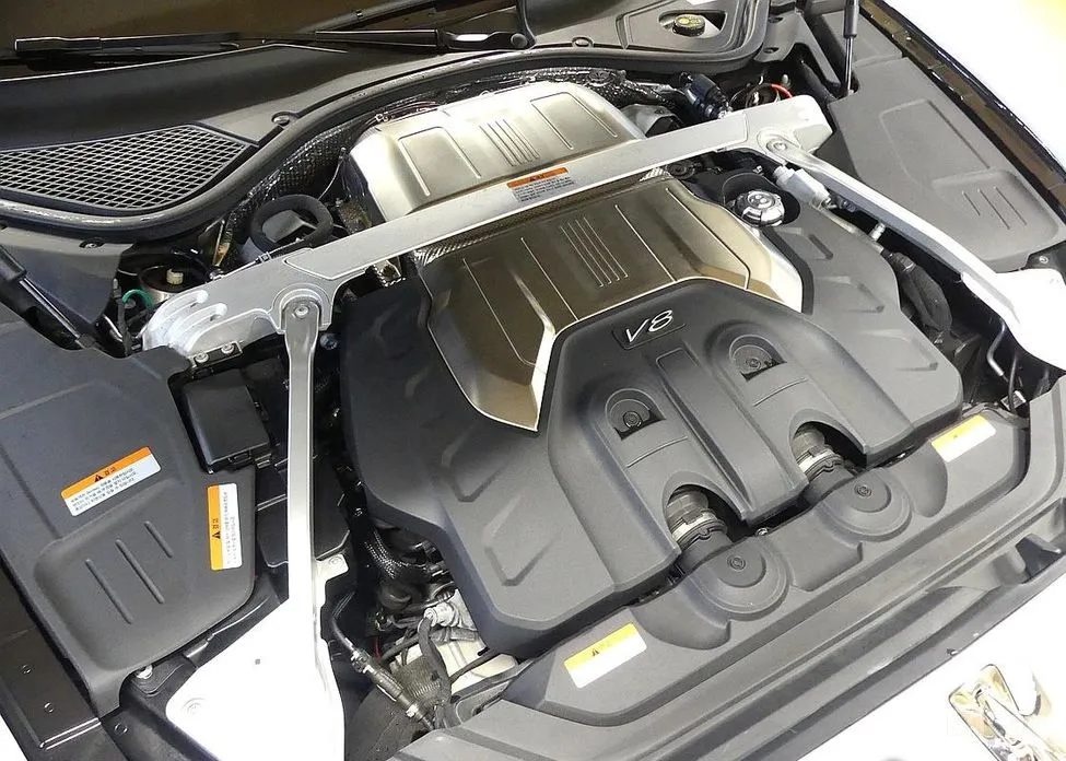 Bentley Flying Spur 2020 4.0