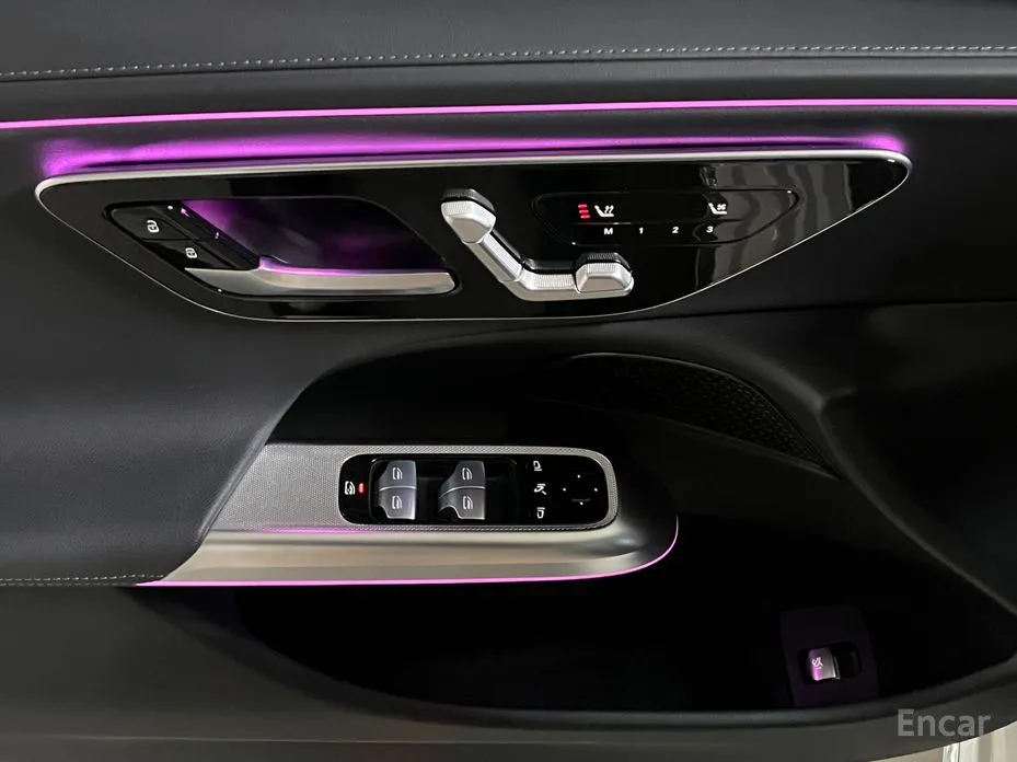 Mercedes-Benz E-Class 2024 E220d 4MATIC Exclusive