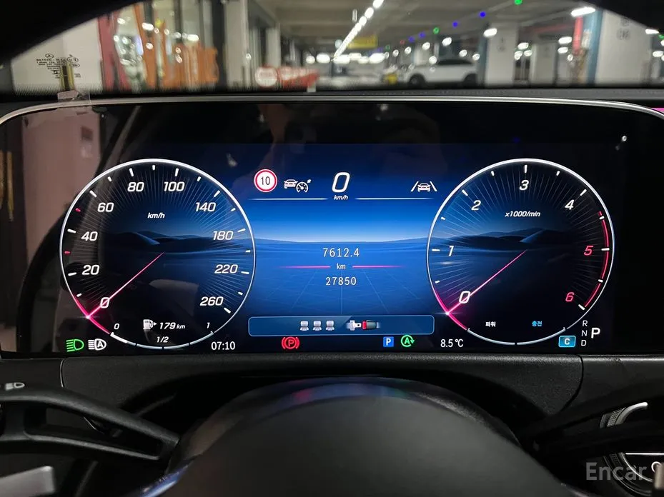 Mercedes-Benz E-Class 2024 E220d 4MATIC Exclusive