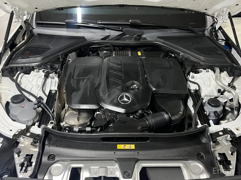 Mercedes-Benz E-Class 2024 E220d 4MATIC Exclusive