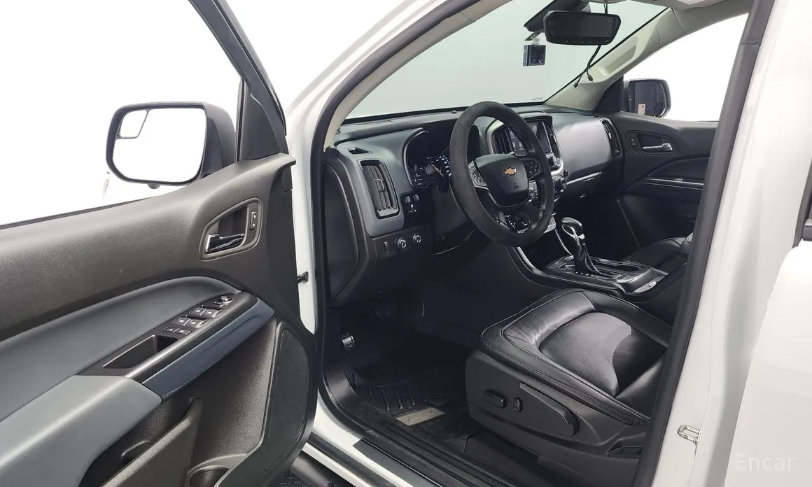 Chevrolet Colorado 2020 3.6 Z71-X 4WD