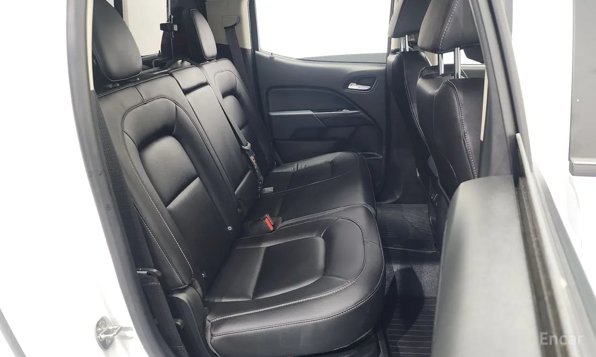 Chevrolet Colorado 2020 3.6 Z71-X 4WD