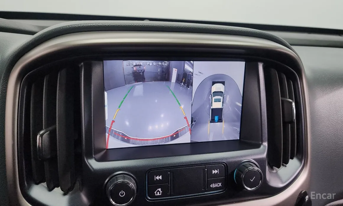 Chevrolet Colorado 2020 3.6 Z71-X 4WD