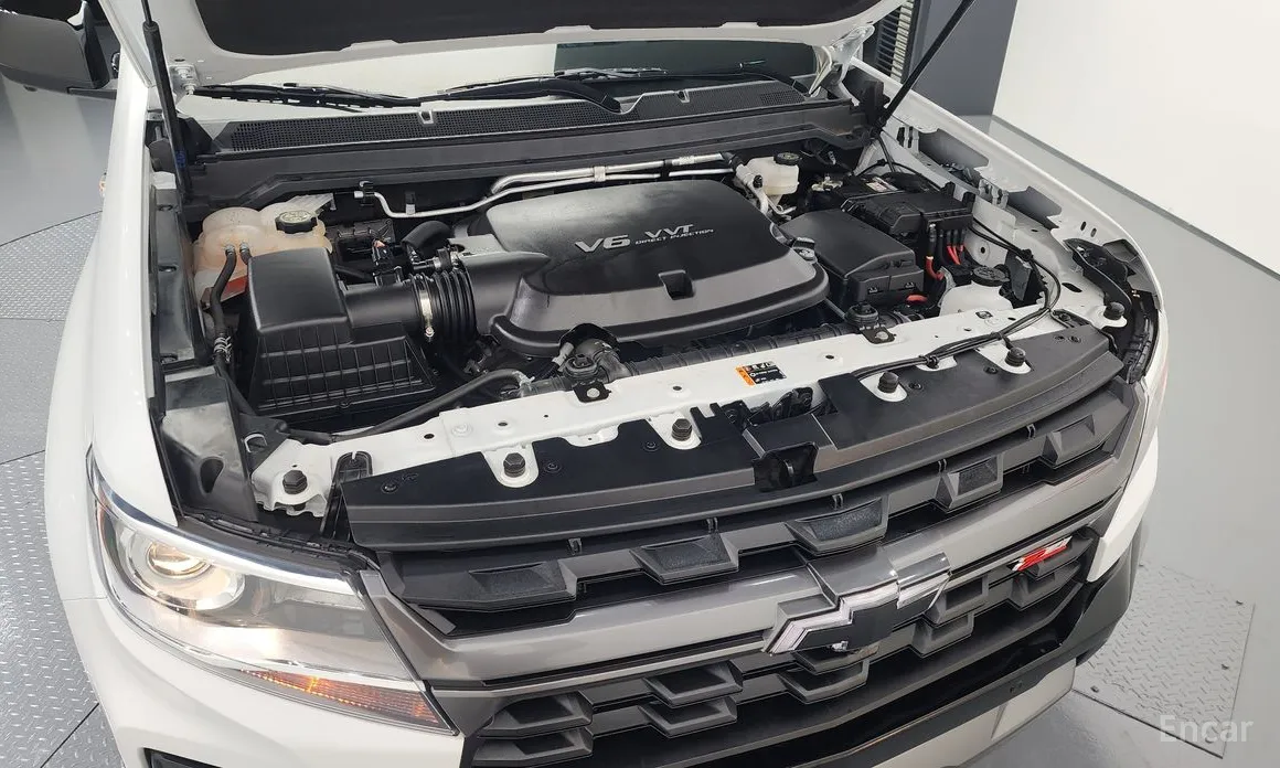 Chevrolet Colorado 2020 3.6 Z71-X 4WD