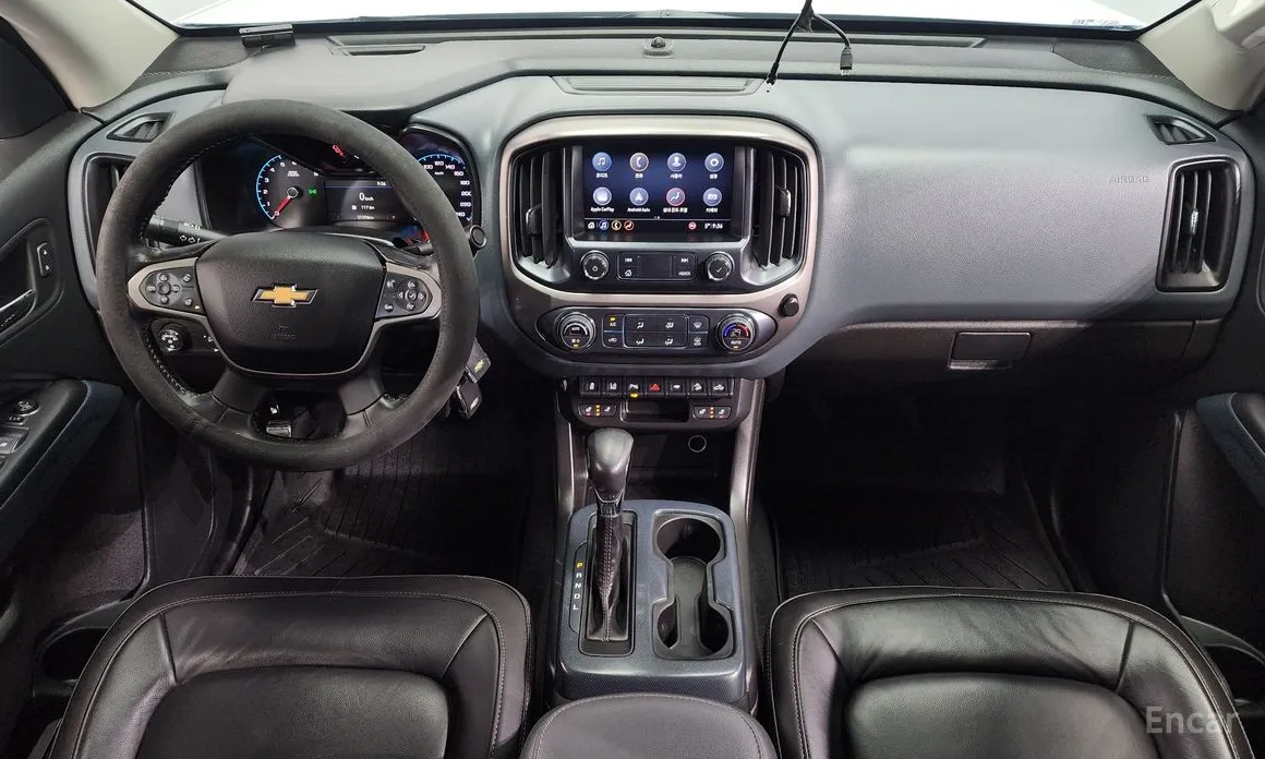 Chevrolet Colorado 2020 3.6 Z71-X 4WD