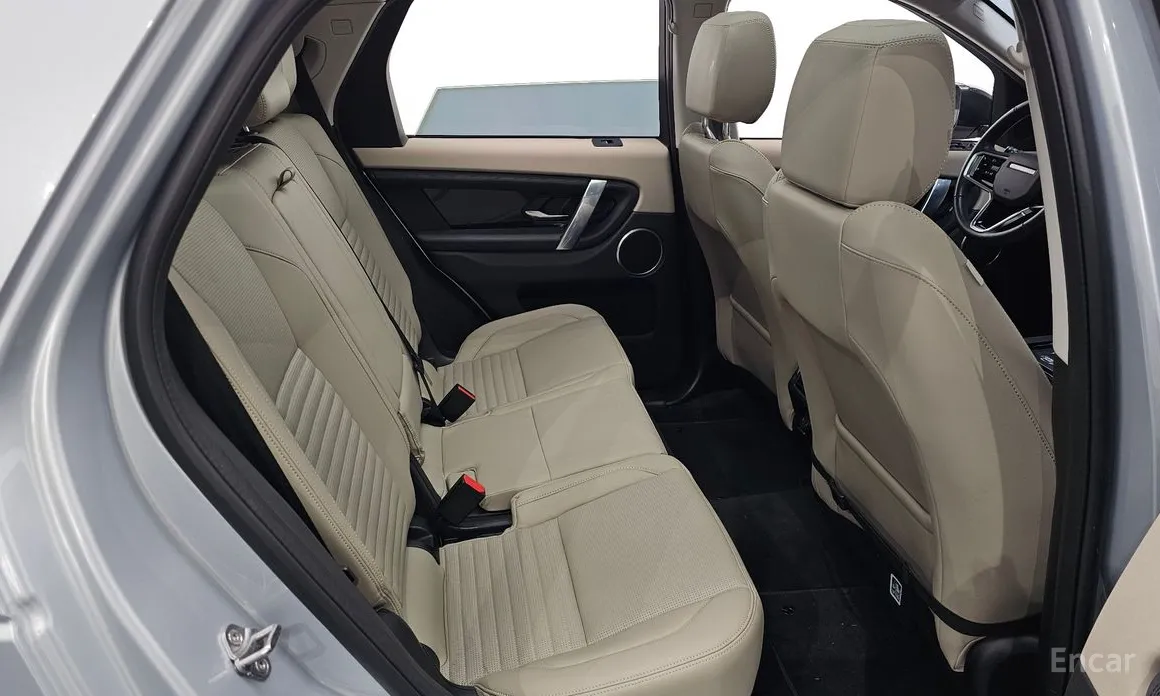 Land Rover Discovery Sport 2020 P250 S