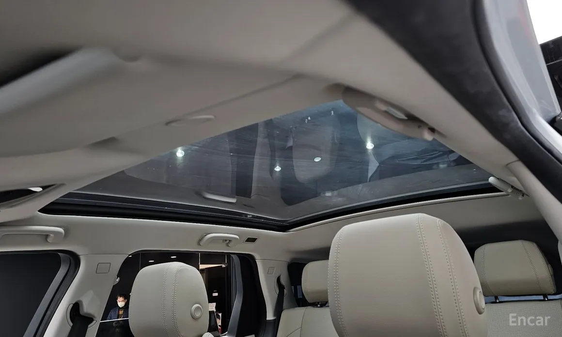 Land Rover Discovery Sport 2020 P250 S