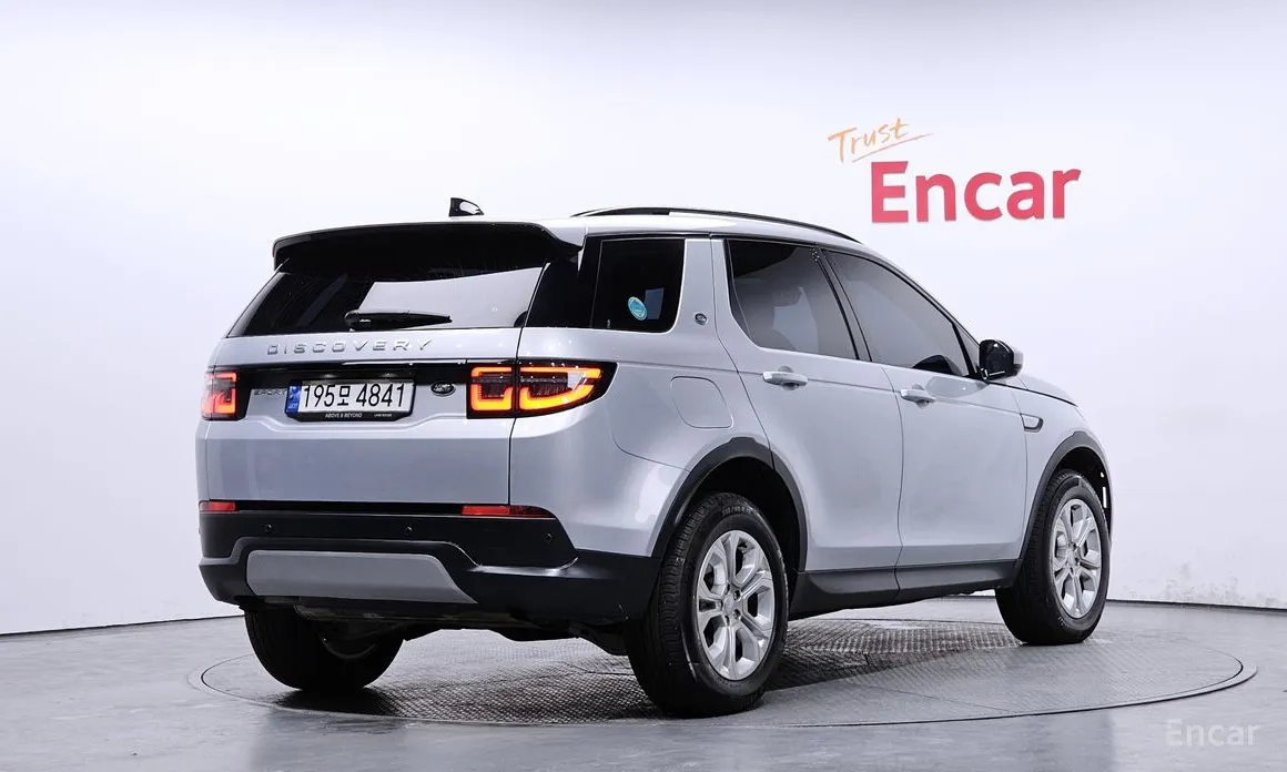 Land Rover Discovery Sport 2020 P250 S