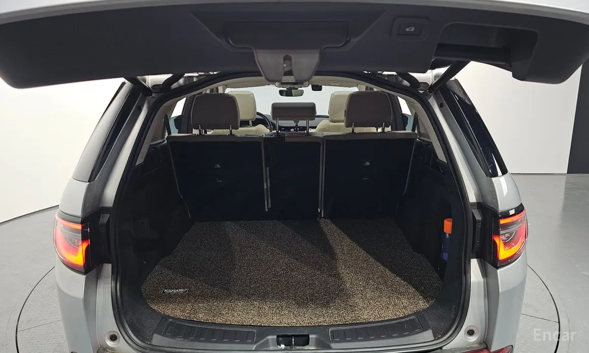 Land Rover Discovery Sport 2020 P250 S