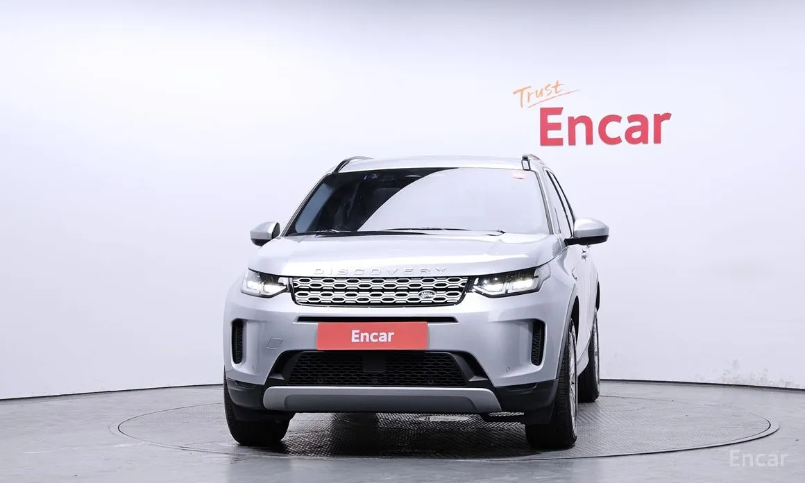 Land Rover Discovery Sport 2020 P250 S