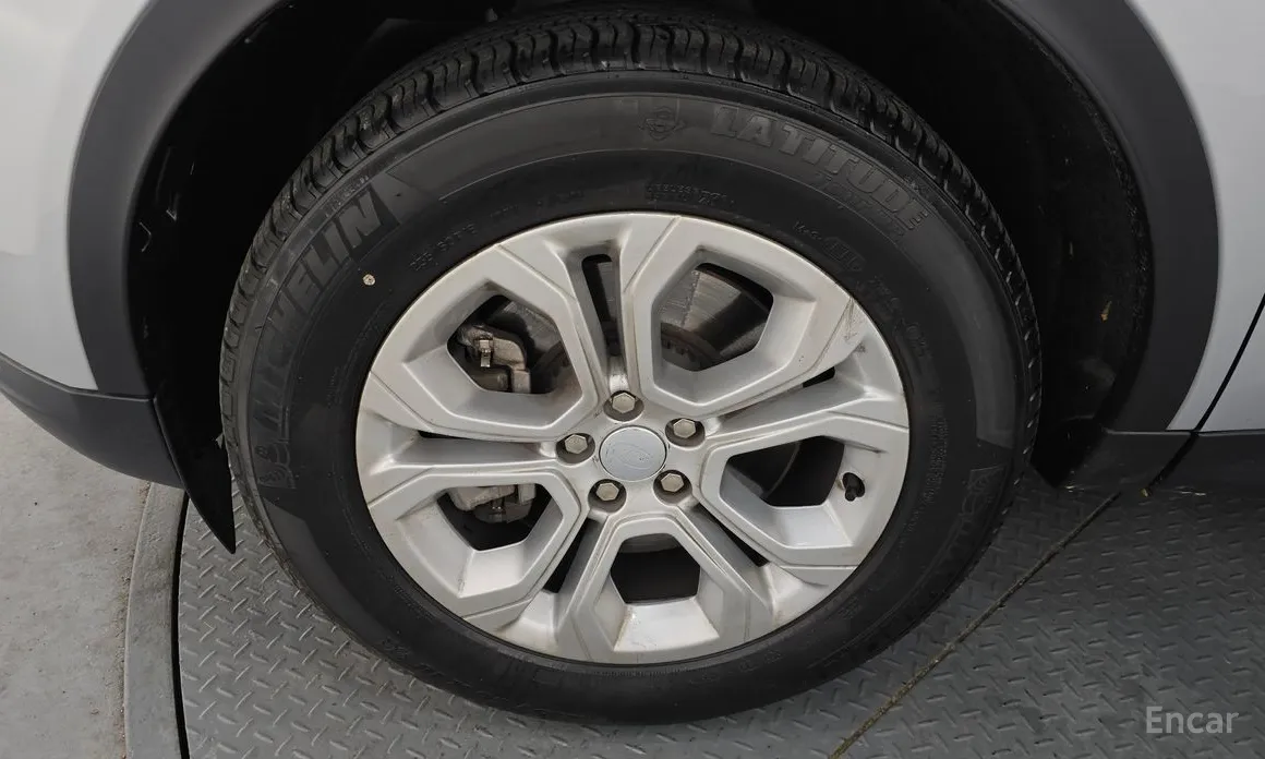 Land Rover Discovery Sport 2020 P250 S