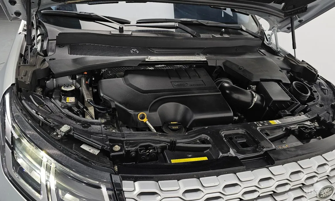 Land Rover Discovery Sport 2020 P250 S