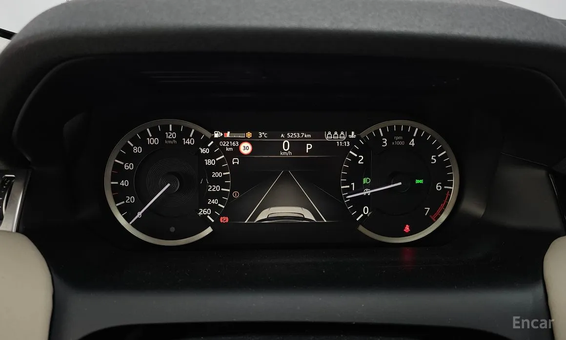 Land Rover Discovery Sport 2020 P250 S