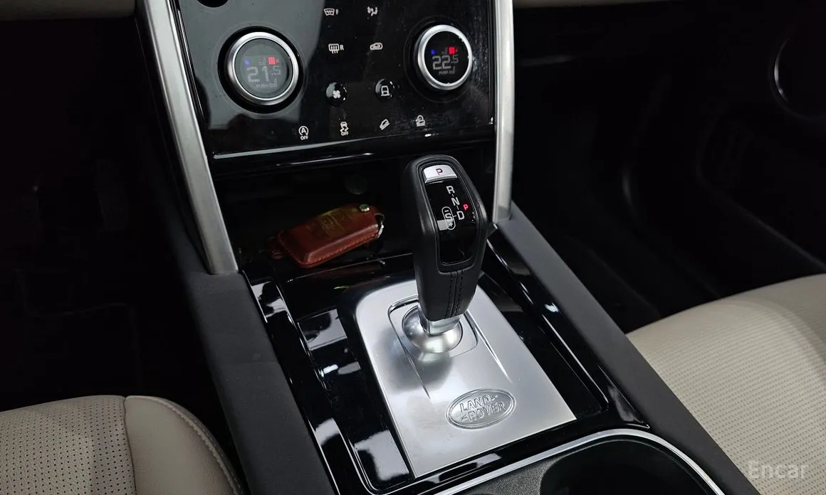 Land Rover Discovery Sport 2020 P250 S
