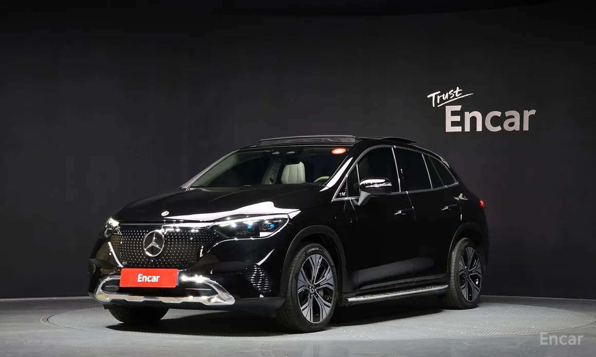 2023 Mercedes-Benz EQE