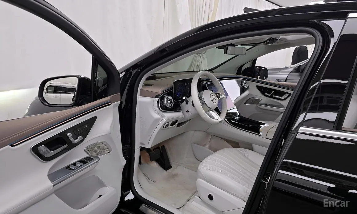 Mercedes-Benz EQE 2023 EQE350 4MATIC