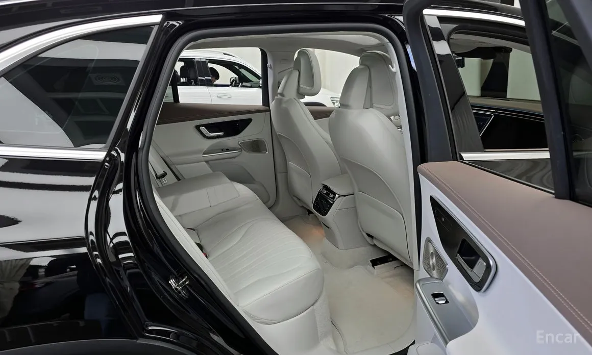 Mercedes-Benz EQE 2023 EQE350 4MATIC