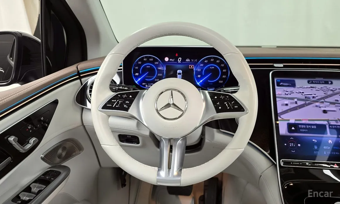 Mercedes-Benz EQE 2023 EQE350 4MATIC