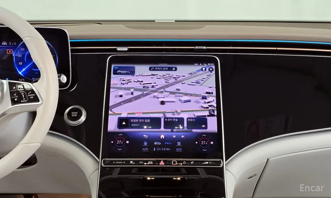 Mercedes-Benz EQE 2023 EQE350 4MATIC