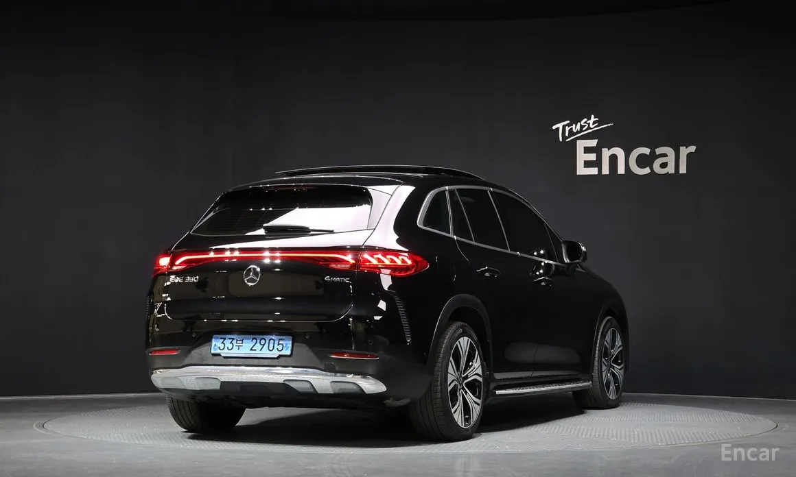 2023 Mercedes-Benz EQE