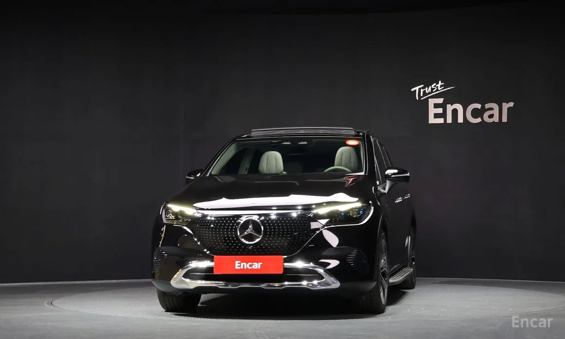 2023 Mercedes-Benz EQE