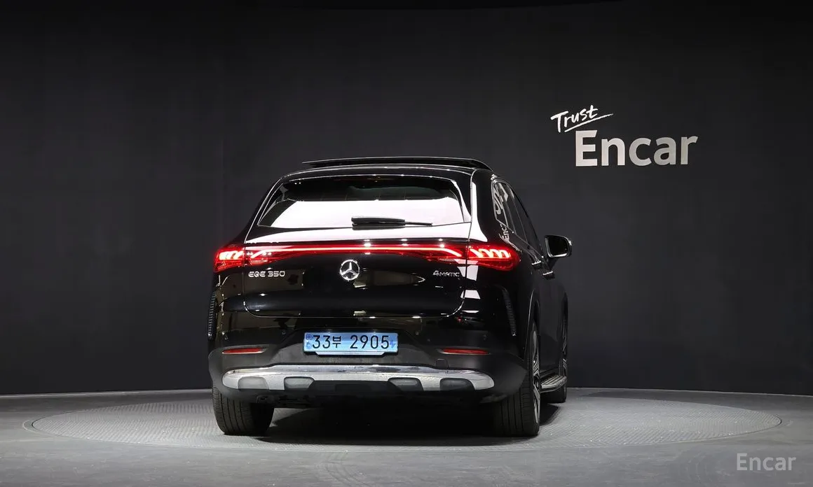 2023 Mercedes-Benz EQE