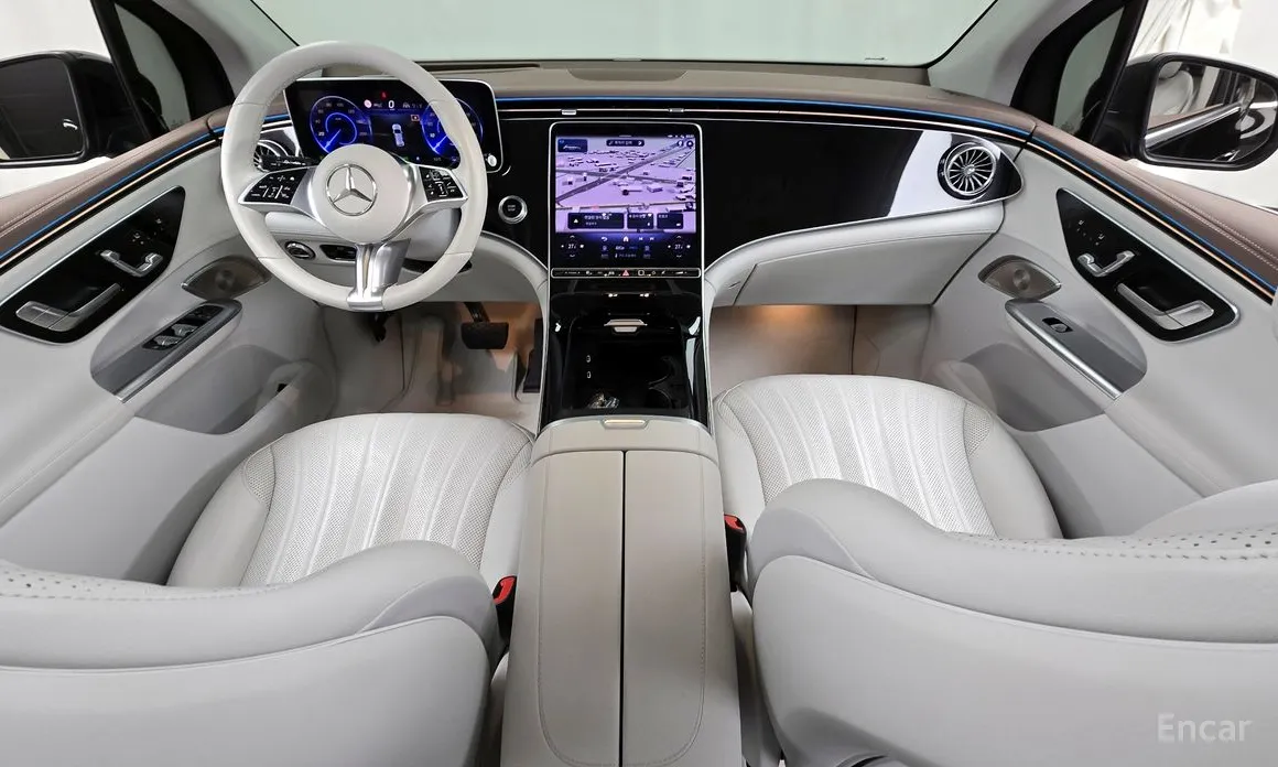 Mercedes-Benz EQE 2023 EQE350 4MATIC