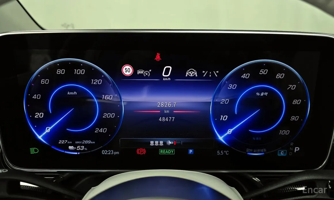 Mercedes-Benz EQE 2023 EQE350 4MATIC