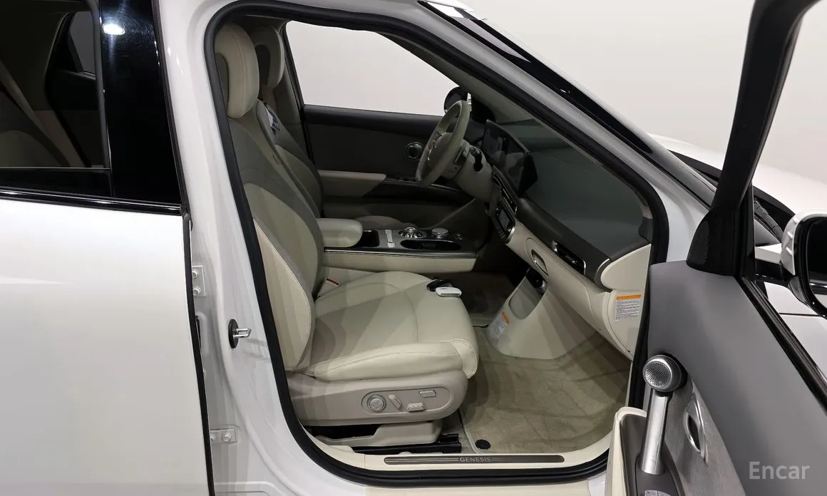 Genesis GV60 2021 Standard