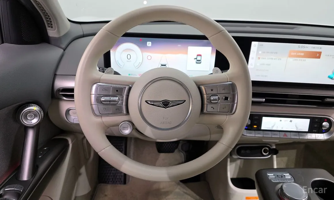 Genesis GV60 2021 Standard