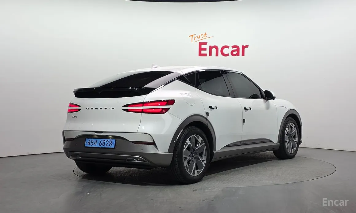 Genesis GV60 2021 Standard