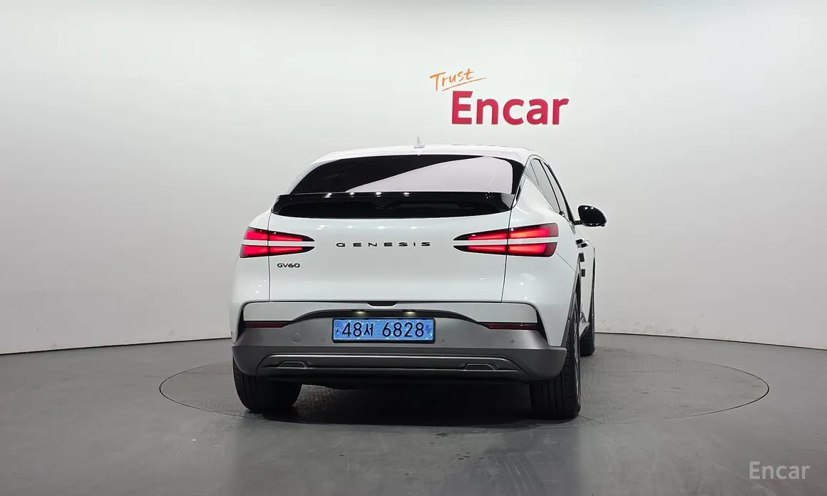 Genesis GV60 2021 Standard