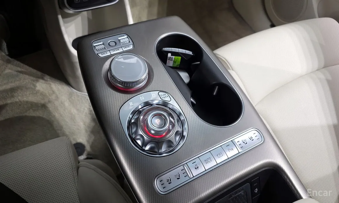 Genesis GV60 2021 Standard