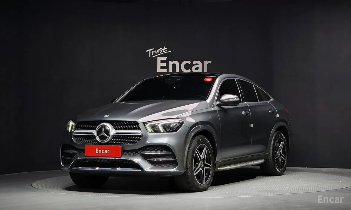 2019 Mercedes-Benz GLE-Class