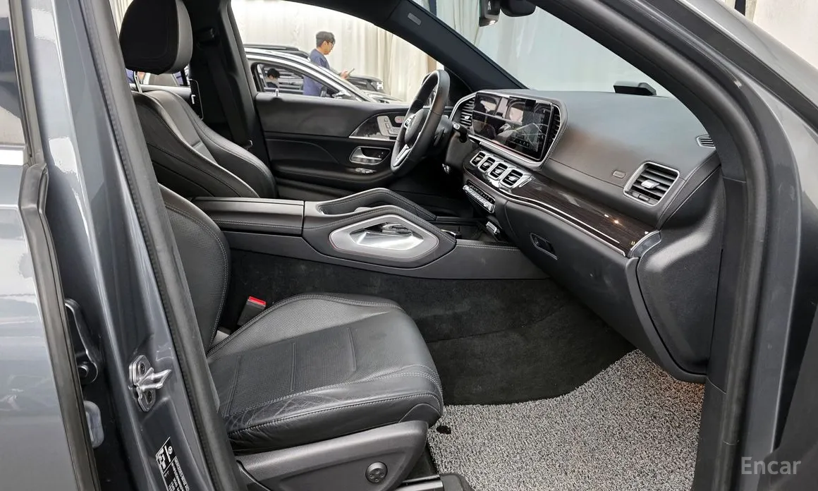 Mercedes-Benz GLE-Class 2019 GLE400d 4MATIC Coupe