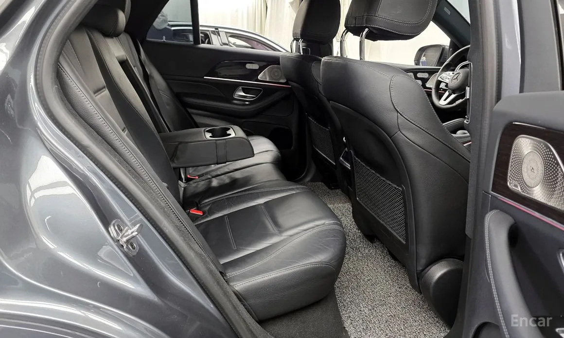 Mercedes-Benz GLE-Class 2019 GLE400d 4MATIC Coupe