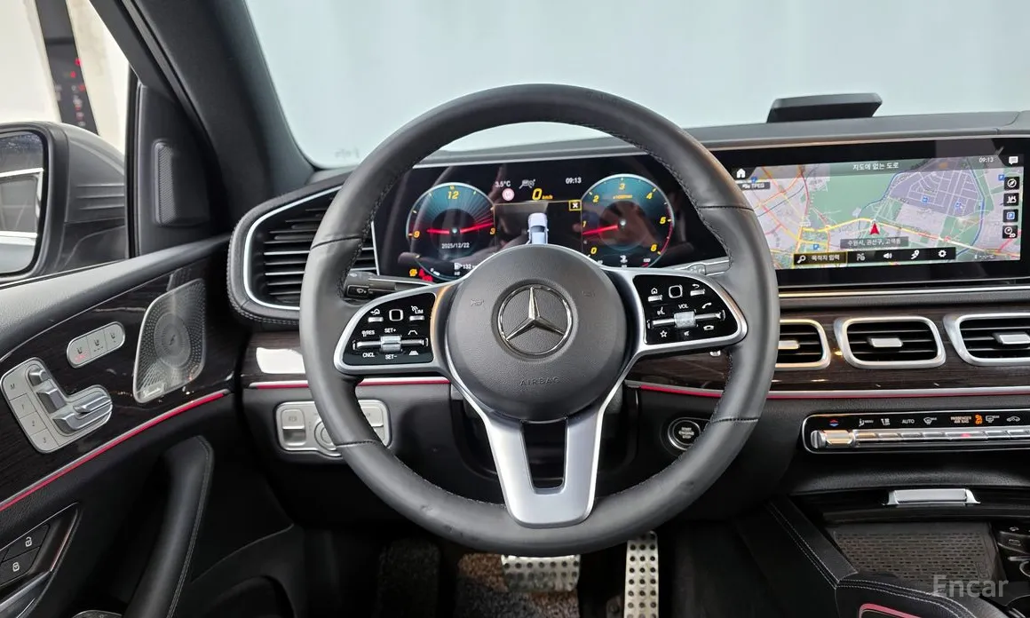 Mercedes-Benz GLE-Class 2019 GLE400d 4MATIC Coupe