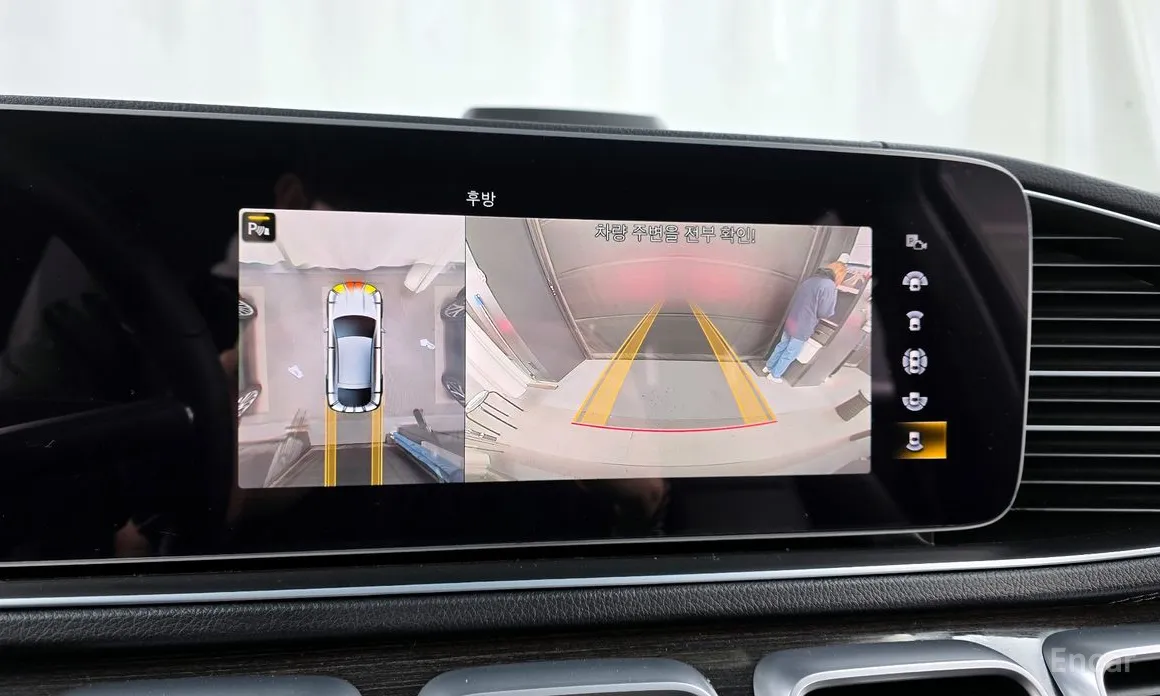 Mercedes-Benz GLE-Class 2019 GLE400d 4MATIC Coupe