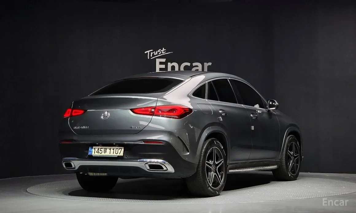 2019 Mercedes-Benz GLE-Class