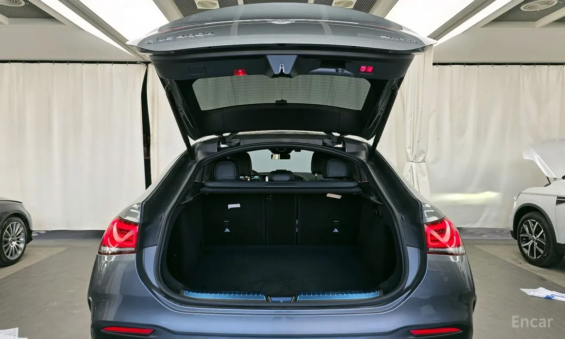 Mercedes-Benz GLE-Class 2019 GLE400d 4MATIC Coupe